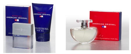 final artwork for American Original Mens and Womens lines