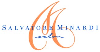Salvatore Minardi salon logo