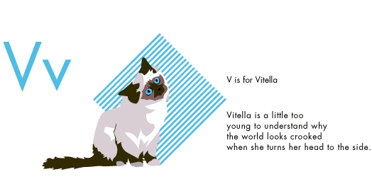 V is for Vitella
