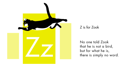 Z is for Zook